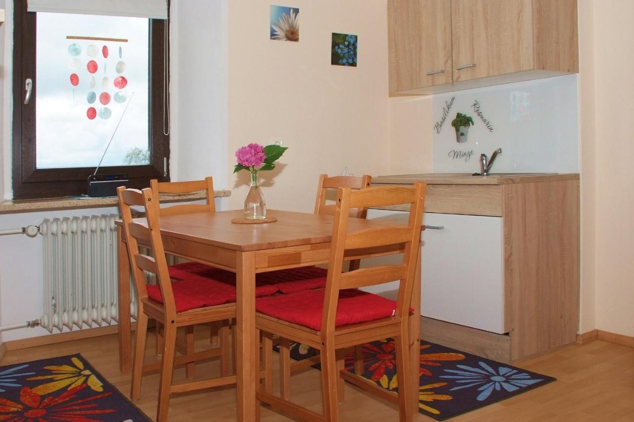 Ferienwohnung "Voelkl" Tännesberg Exterior foto
